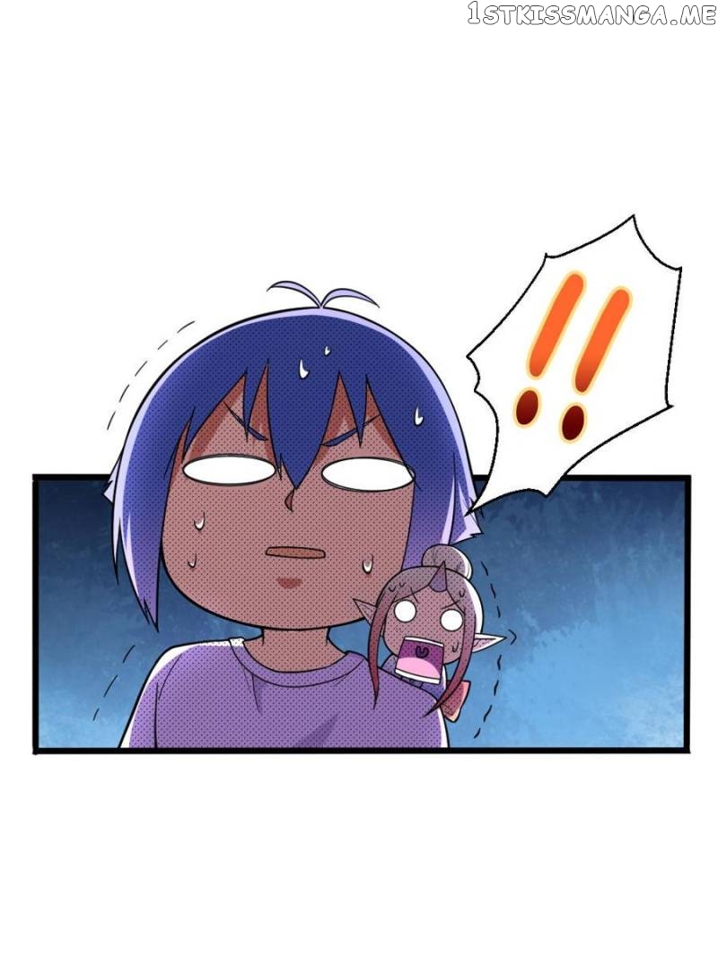 My Affair With A Ghostly Girlfriend chapter 104 - page 72