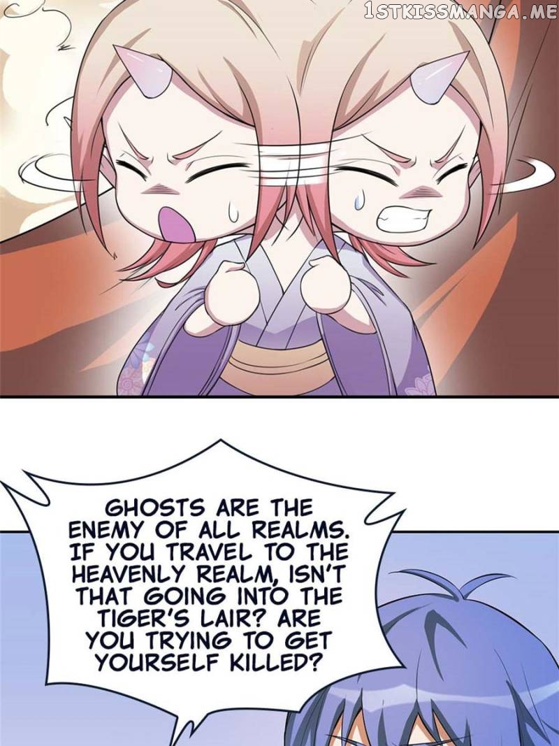 My Affair With A Ghostly Girlfriend chapter 54 - page 10