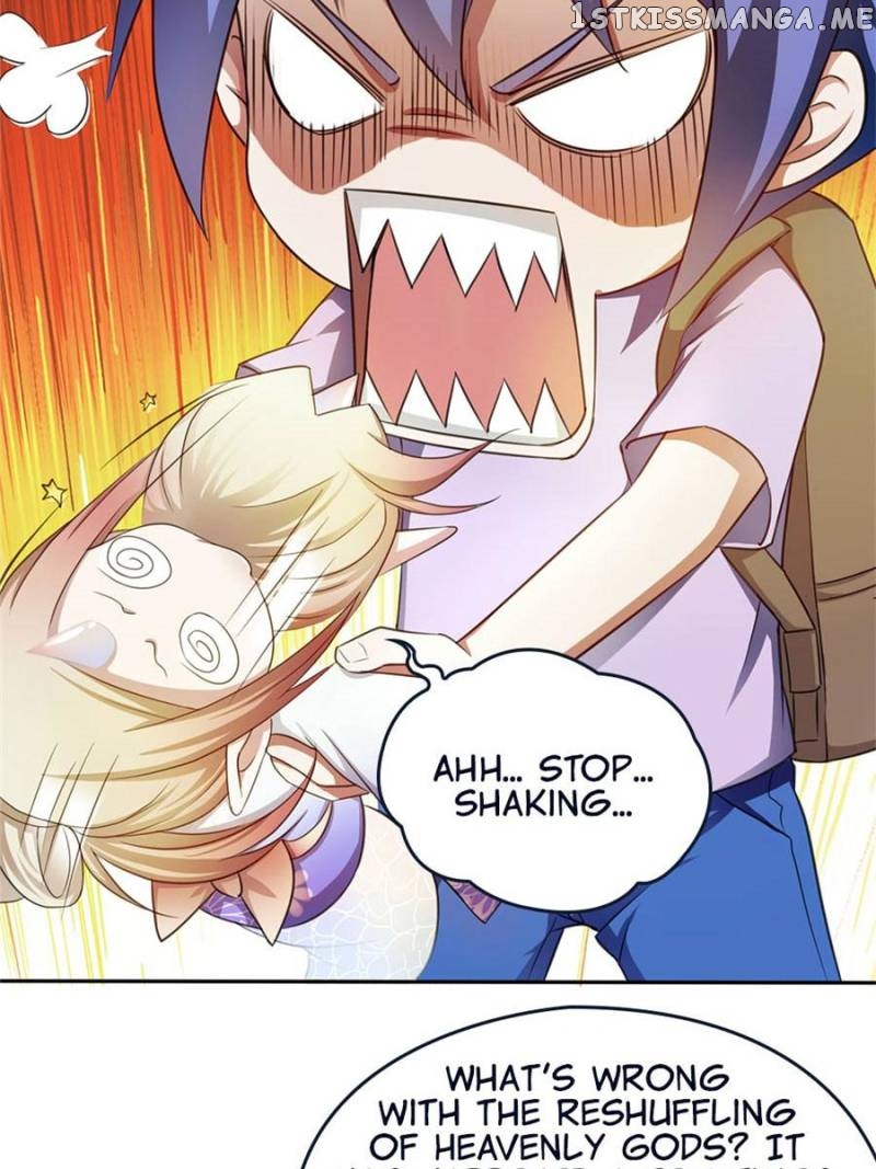 My Affair With A Ghostly Girlfriend chapter 54 - page 17