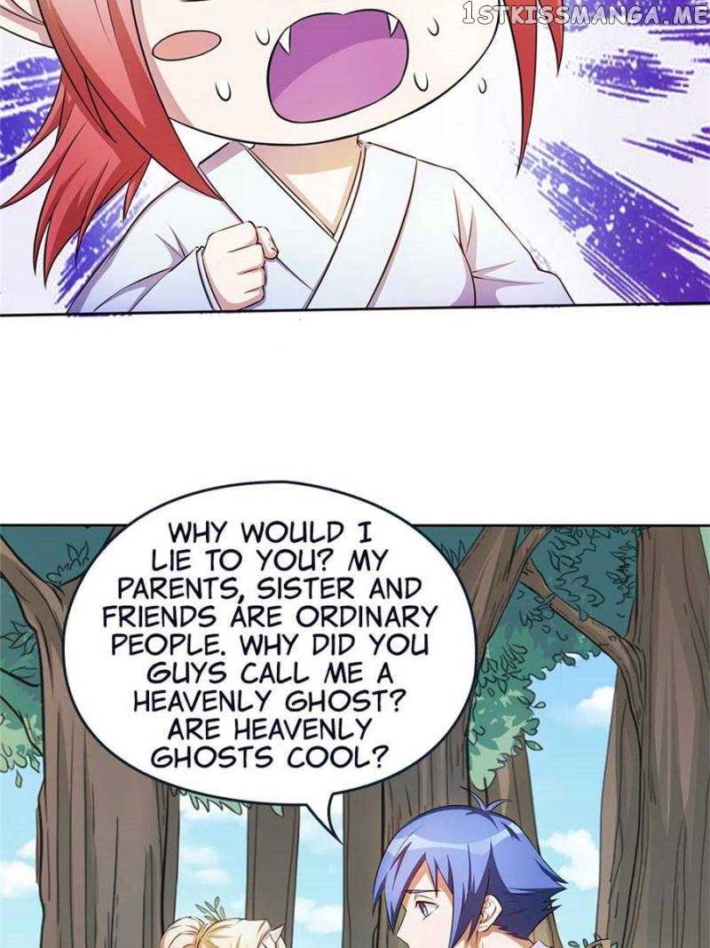 My Affair With A Ghostly Girlfriend chapter 54 - page 2