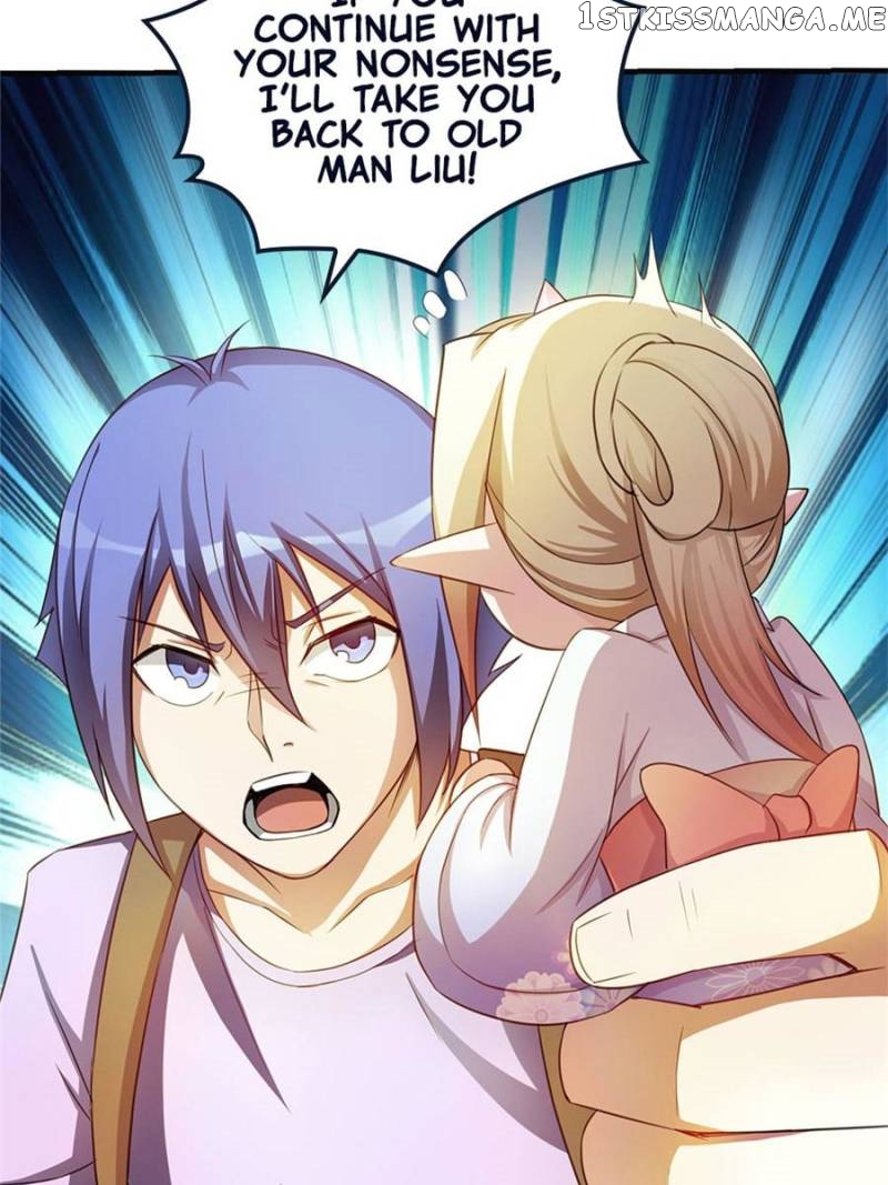 My Affair With A Ghostly Girlfriend chapter 54 - page 20