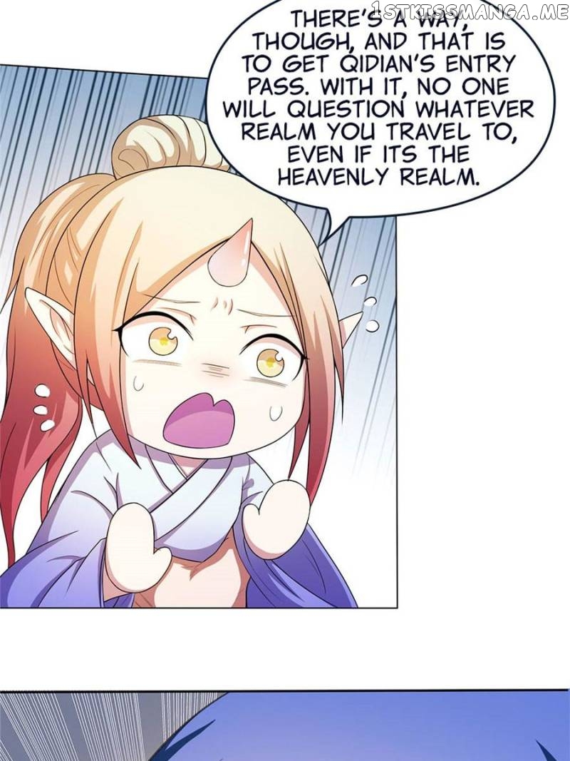 My Affair With A Ghostly Girlfriend chapter 54 - page 22