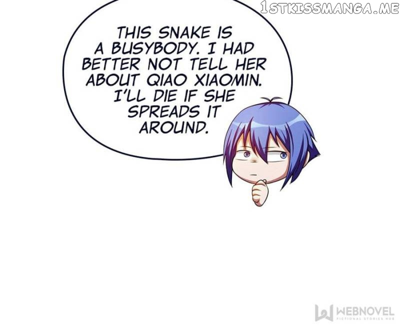 My Affair With A Ghostly Girlfriend chapter 54 - page 30