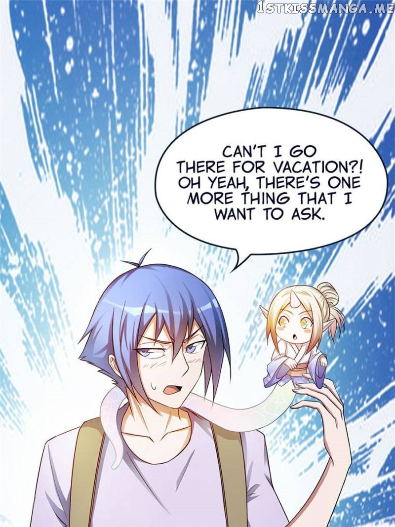 My Affair With A Ghostly Girlfriend chapter 54 - page 31