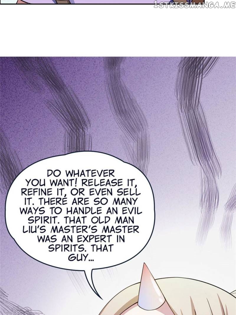 My Affair With A Ghostly Girlfriend chapter 54 - page 38
