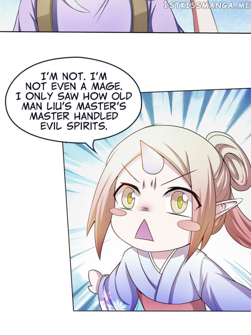 My Affair With A Ghostly Girlfriend chapter 54 - page 41