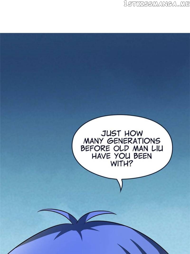My Affair With A Ghostly Girlfriend chapter 54 - page 43