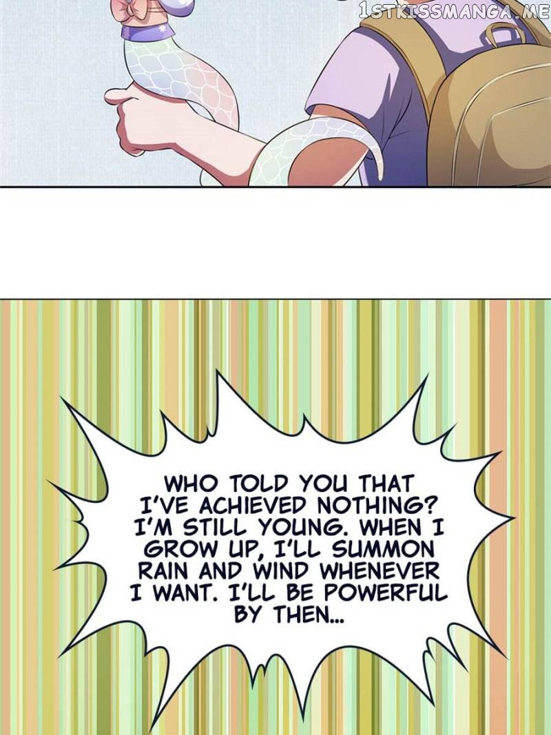 My Affair With A Ghostly Girlfriend chapter 54 - page 50