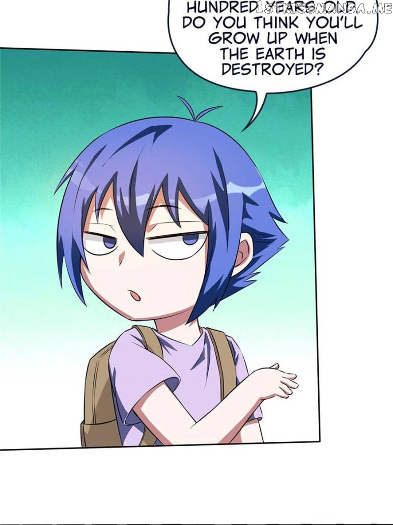 My Affair With A Ghostly Girlfriend chapter 54 - page 53