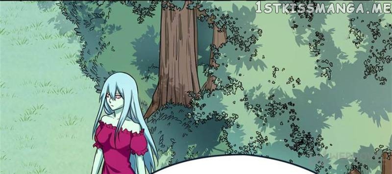 My Affair With A Ghostly Girlfriend chapter 54 - page 54