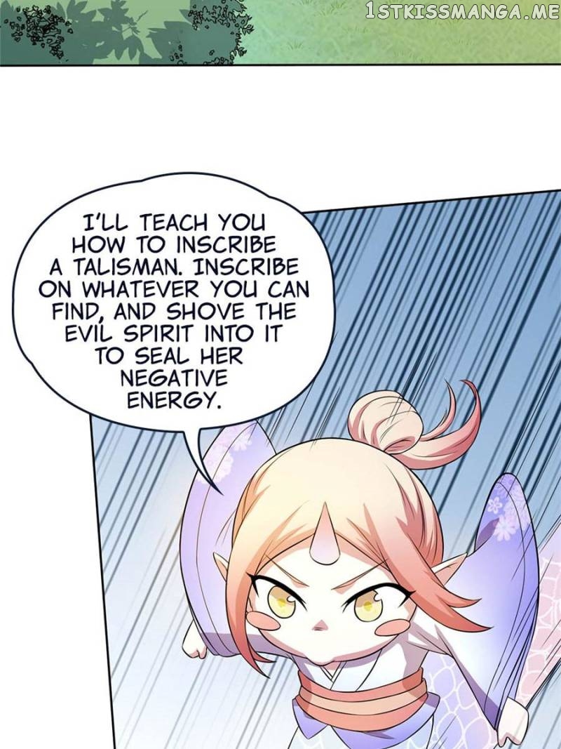 My Affair With A Ghostly Girlfriend chapter 54 - page 56