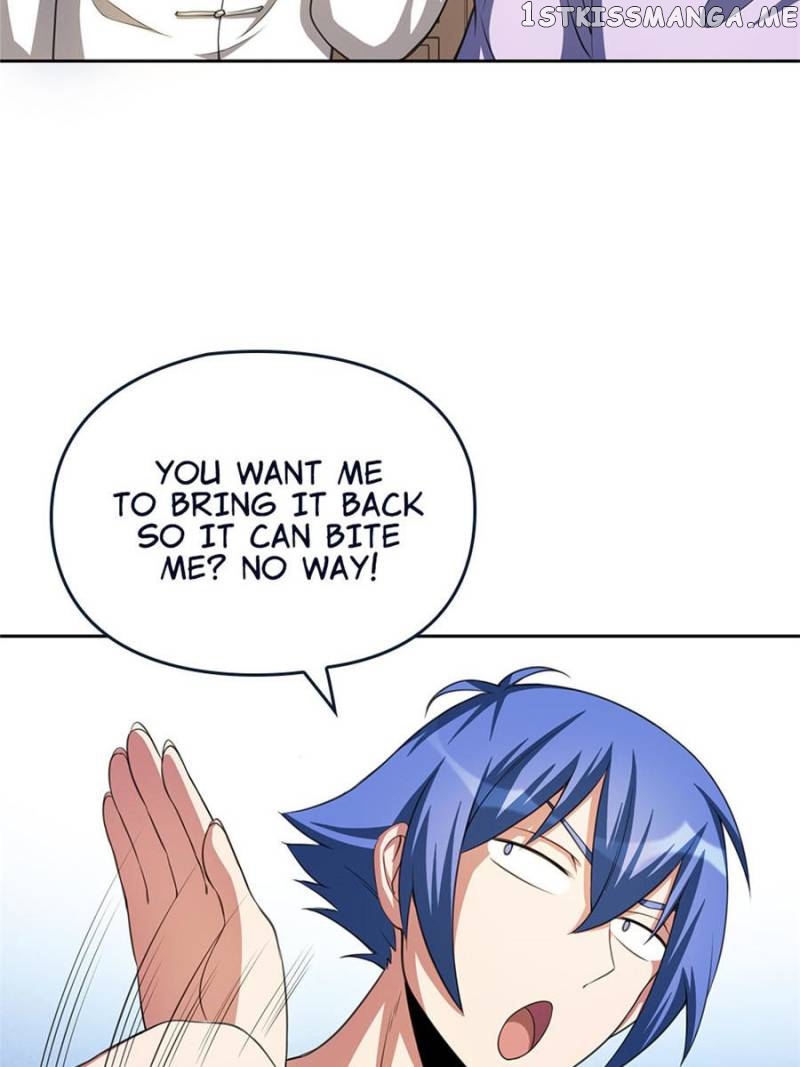 My Affair With A Ghostly Girlfriend chapter 21 - page 27