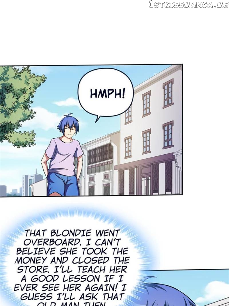My Affair With A Ghostly Girlfriend chapter 21 - page 38