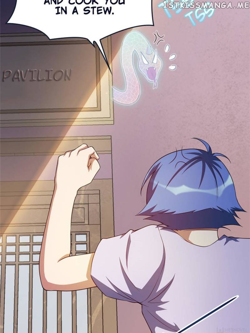 My Affair With A Ghostly Girlfriend chapter 21 - page 51