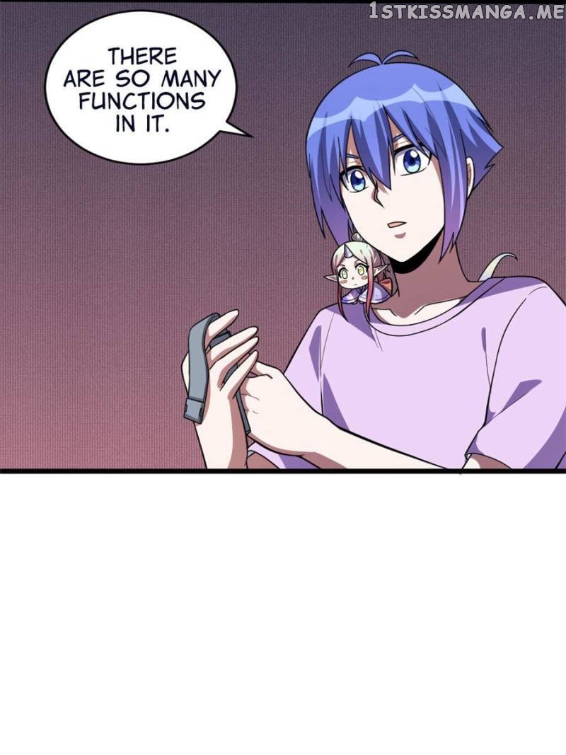 My Affair With A Ghostly Girlfriend chapter 105 - page 22