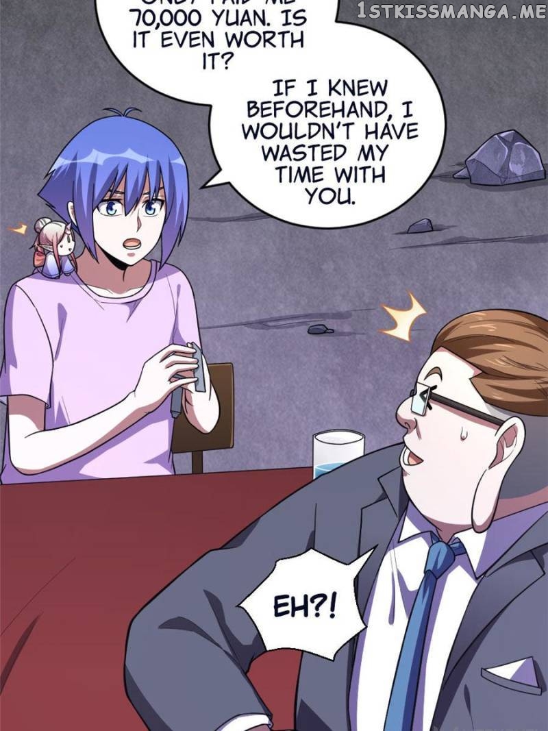 My Affair With A Ghostly Girlfriend chapter 105 - page 26