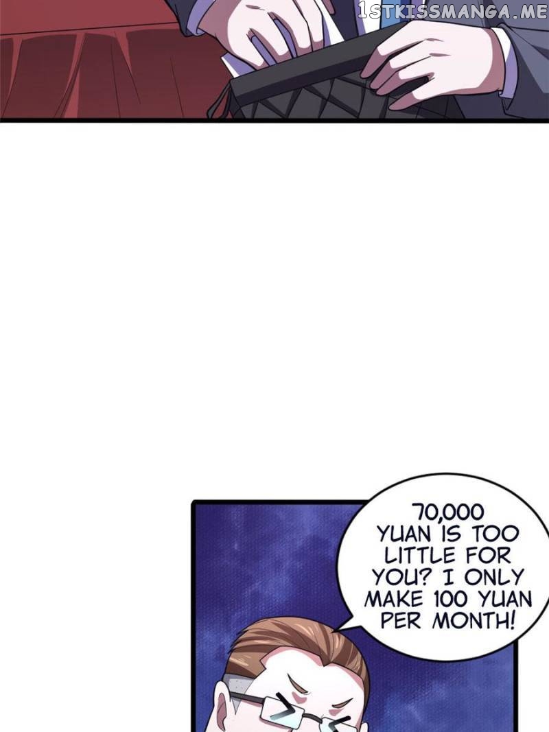 My Affair With A Ghostly Girlfriend chapter 105 - page 28