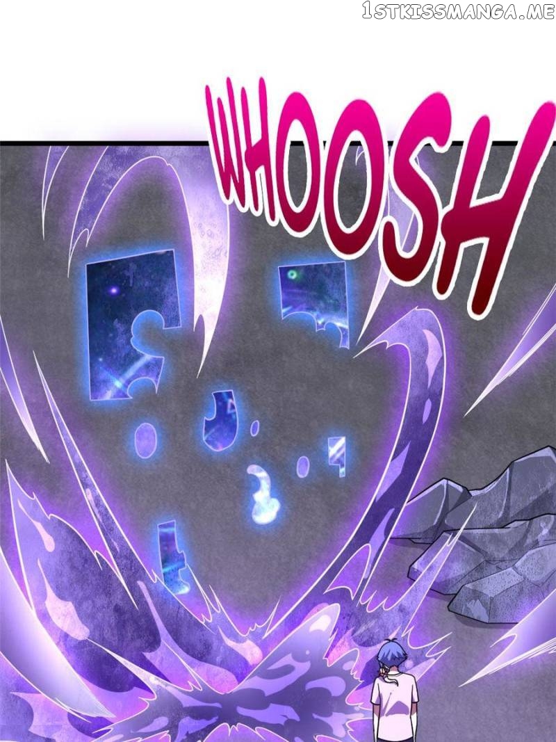 My Affair With A Ghostly Girlfriend chapter 105 - page 35