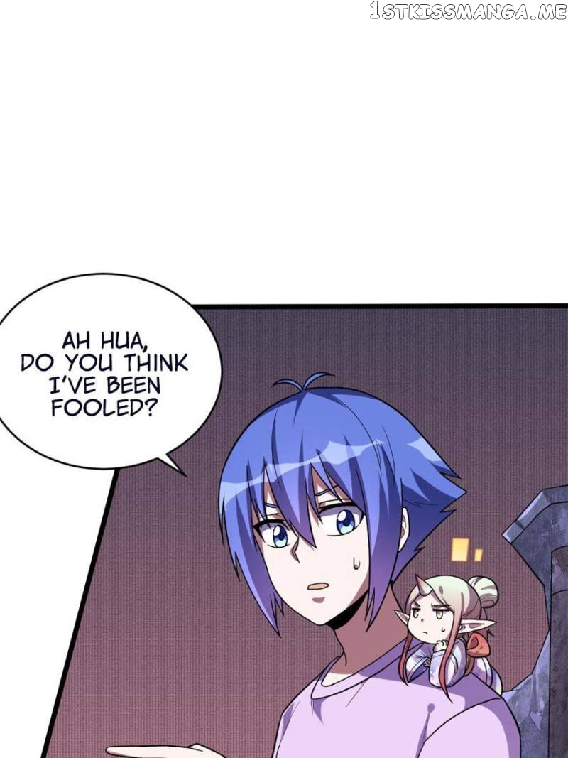 My Affair With A Ghostly Girlfriend chapter 105 - page 39