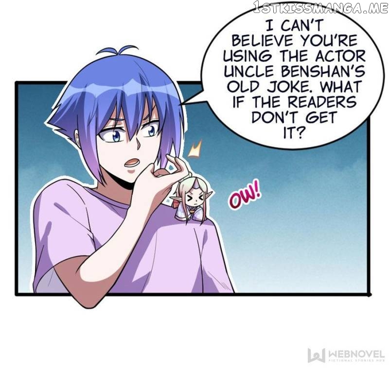 My Affair With A Ghostly Girlfriend chapter 105 - page 42