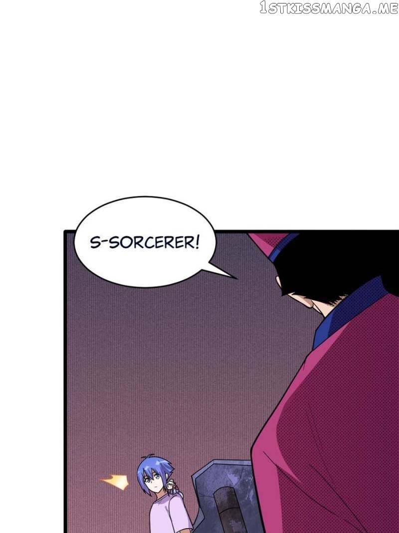 My Affair With A Ghostly Girlfriend chapter 105 - page 43
