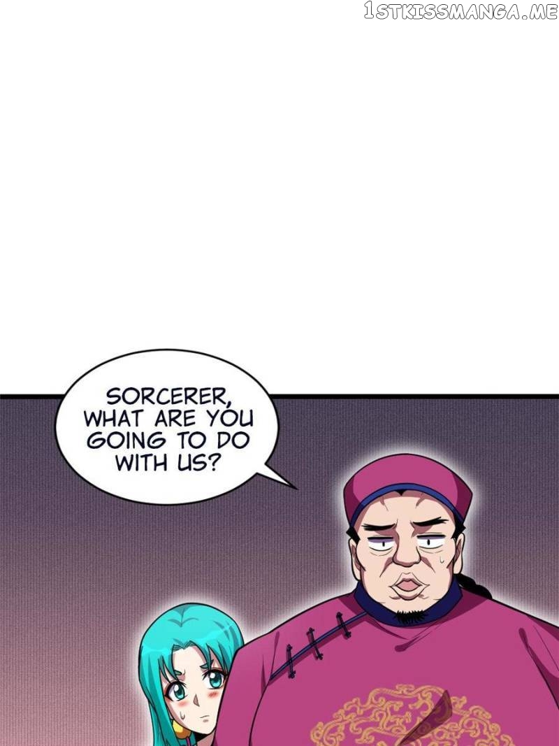 My Affair With A Ghostly Girlfriend chapter 105 - page 45
