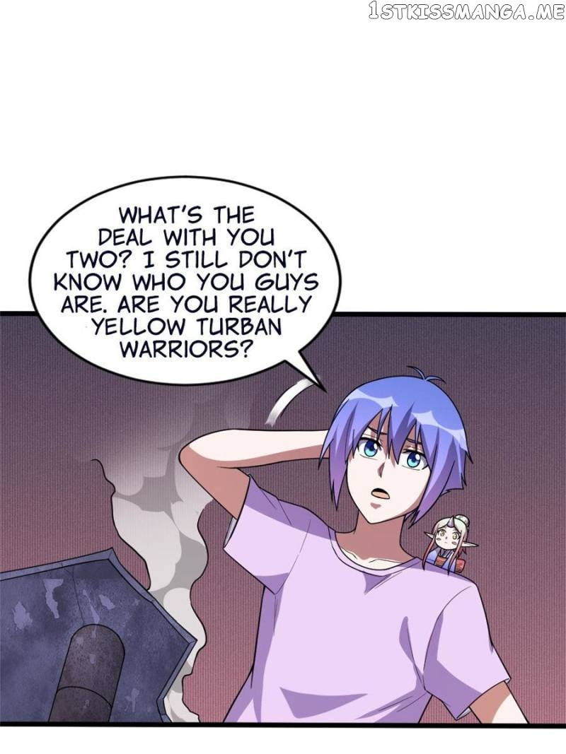 My Affair With A Ghostly Girlfriend chapter 105 - page 47
