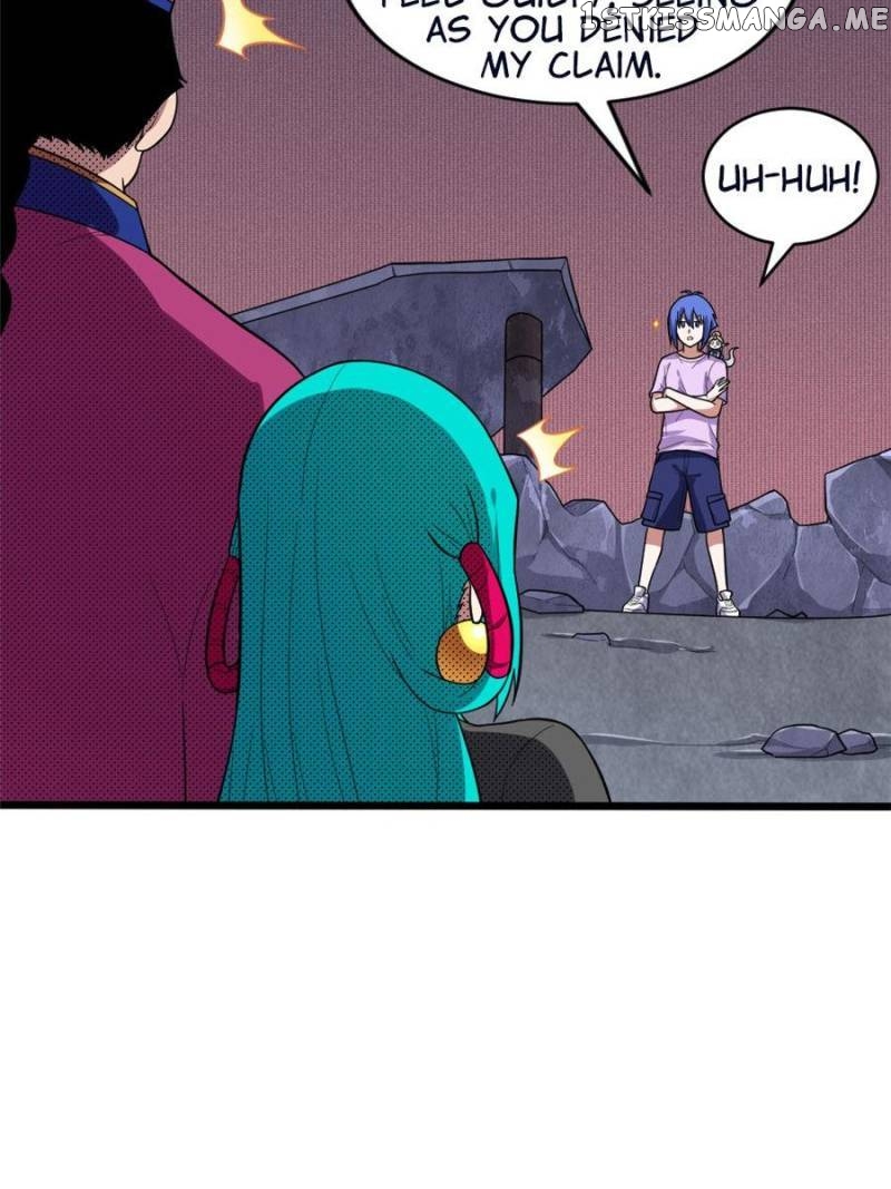 My Affair With A Ghostly Girlfriend chapter 105 - page 51