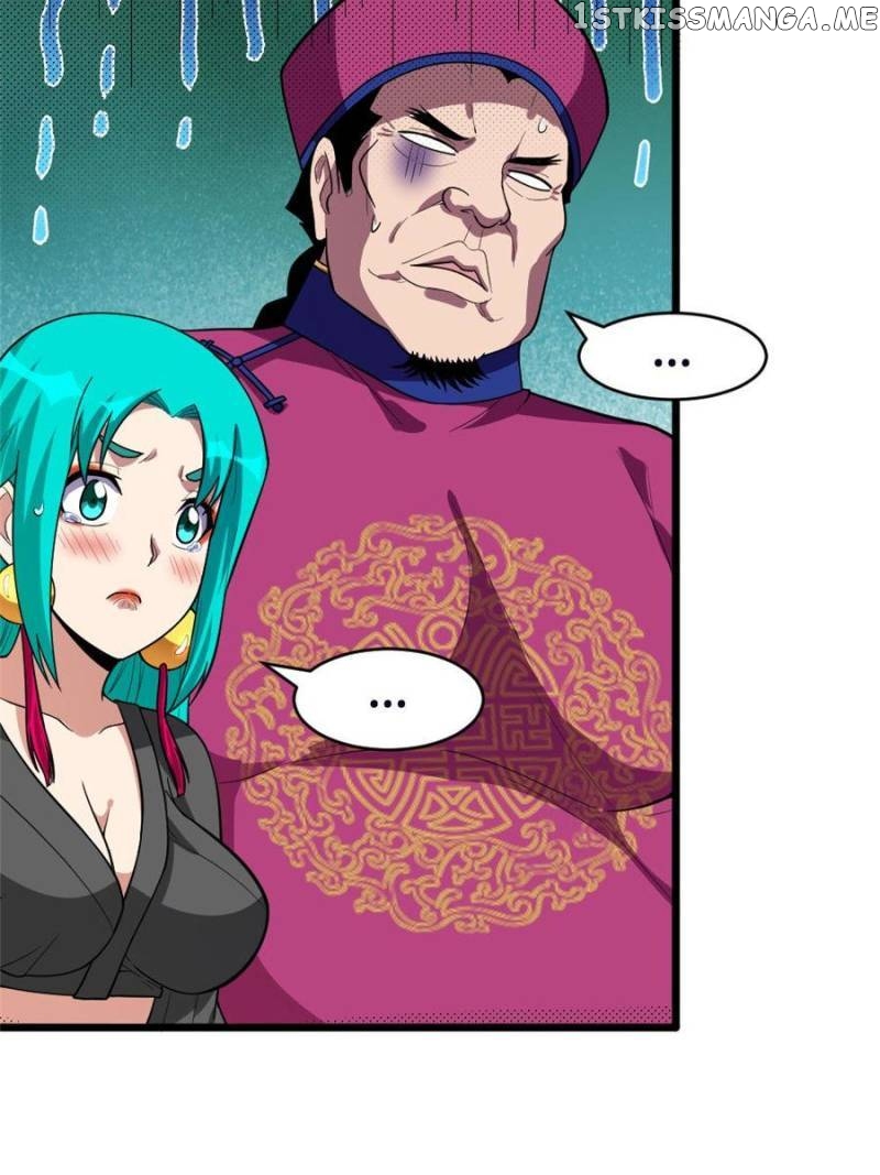 My Affair With A Ghostly Girlfriend chapter 105 - page 53