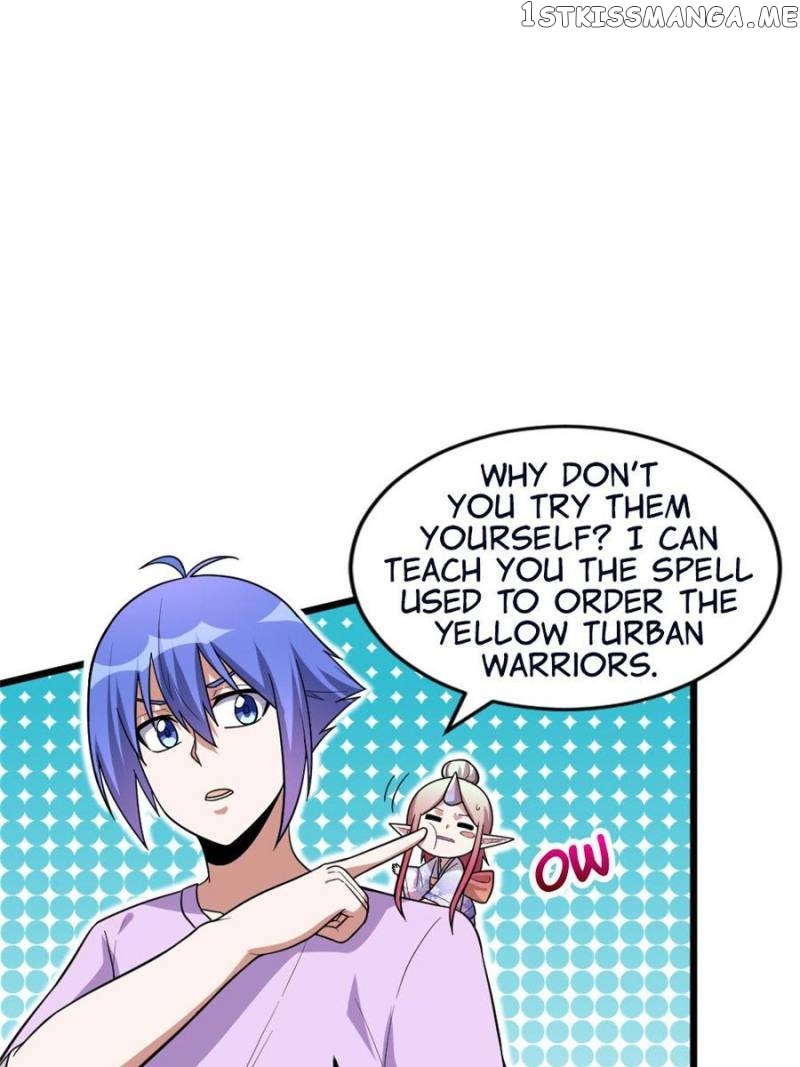 My Affair With A Ghostly Girlfriend chapter 105 - page 62