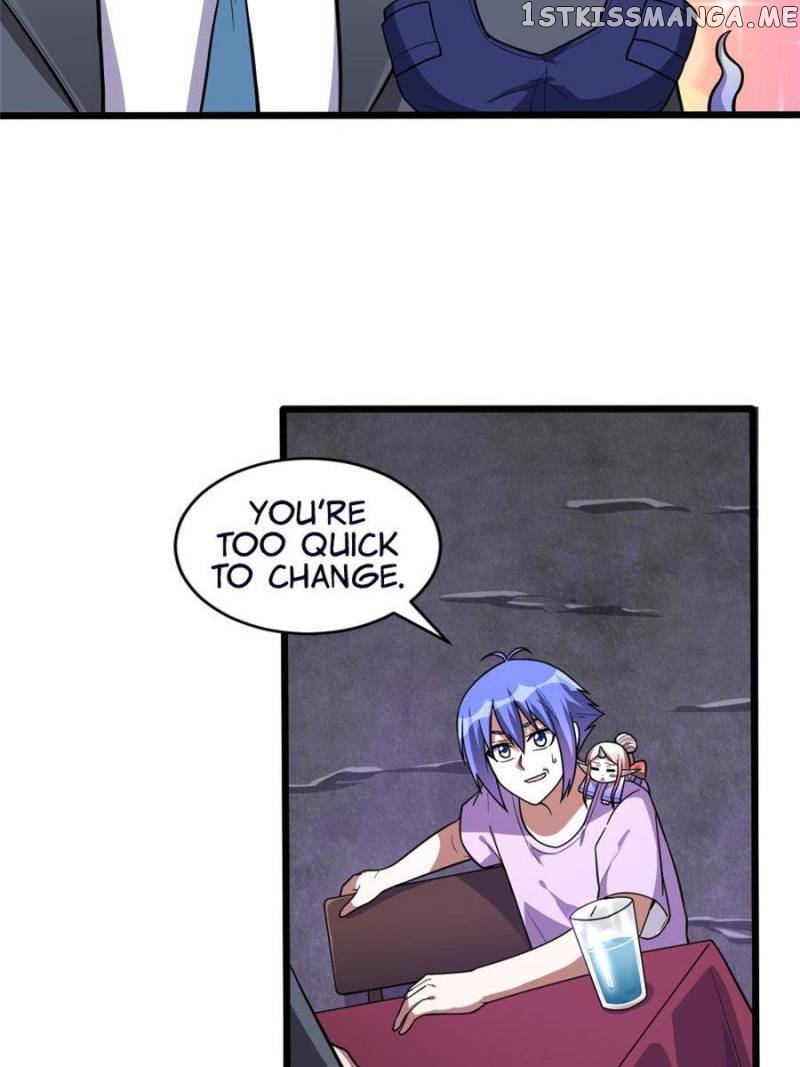 My Affair With A Ghostly Girlfriend chapter 105 - page 7