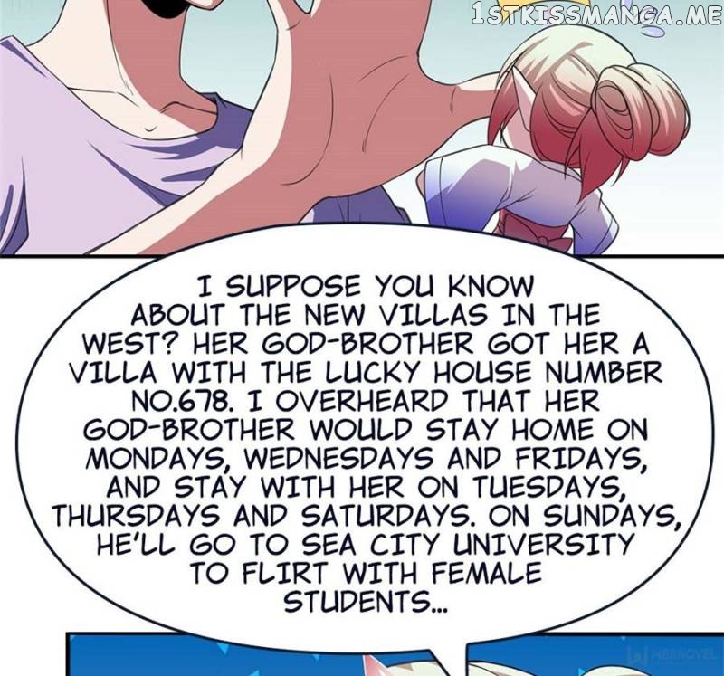 My Affair With A Ghostly Girlfriend chapter 22 - page 20