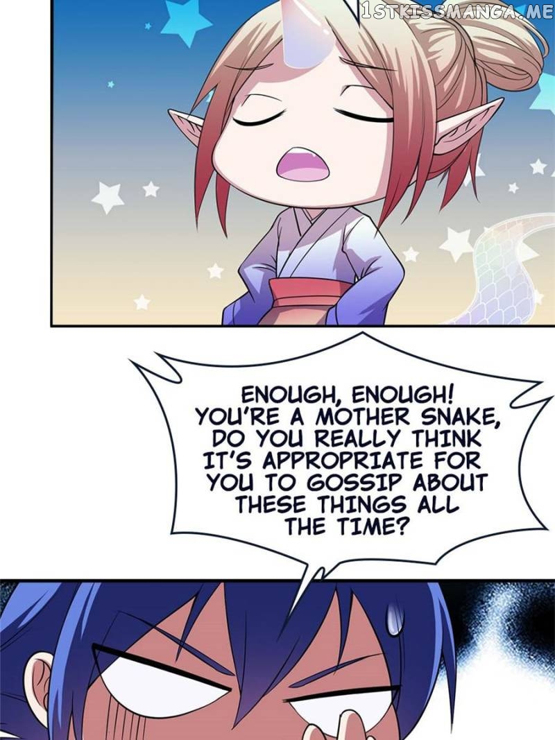 My Affair With A Ghostly Girlfriend chapter 22 - page 21