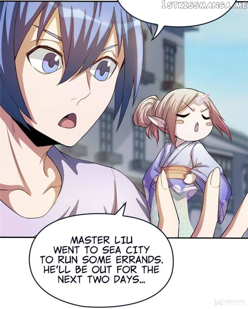 My Affair With A Ghostly Girlfriend chapter 22 - page 4