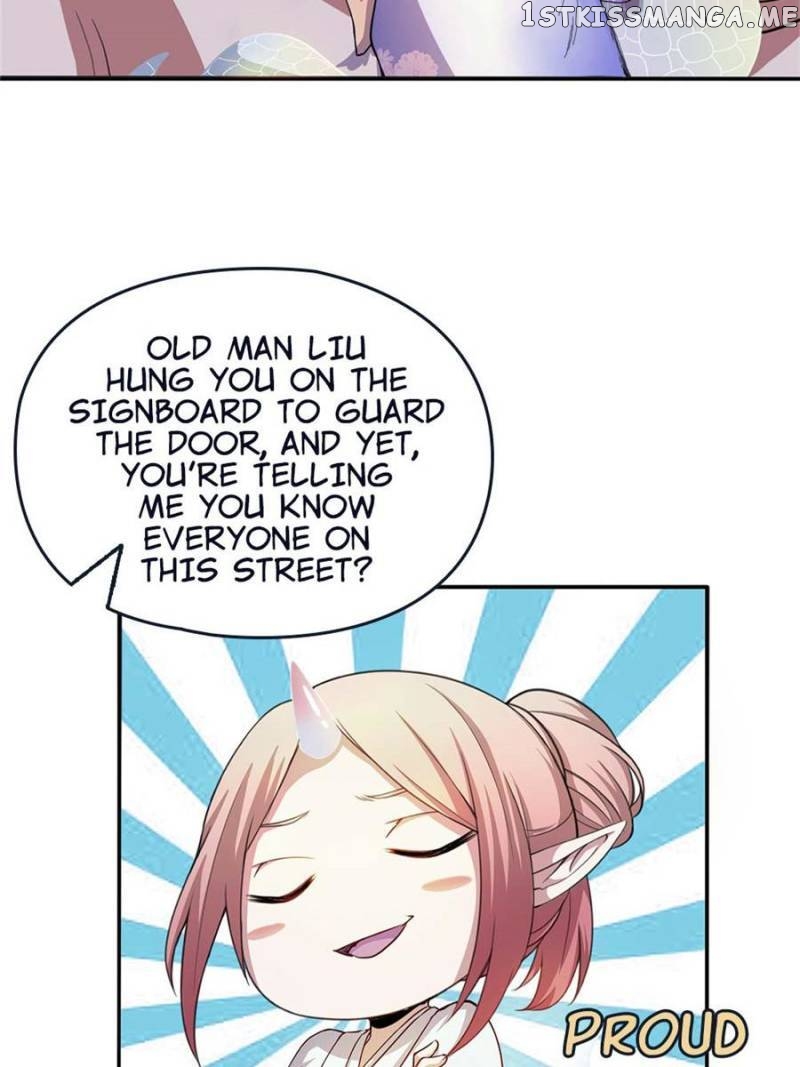 My Affair With A Ghostly Girlfriend chapter 22 - page 7
