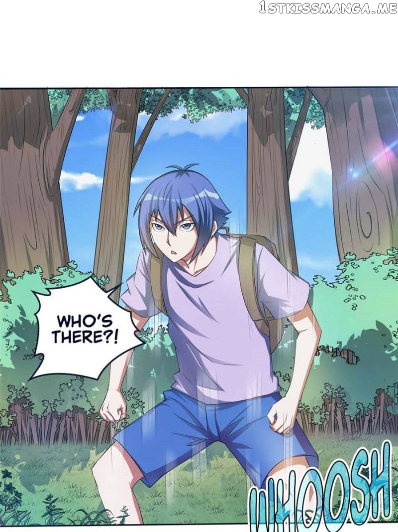 My Affair With A Ghostly Girlfriend chapter 55 - page 1