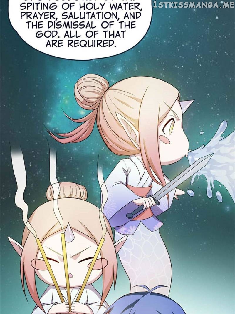 My Affair With A Ghostly Girlfriend chapter 55 - page 11