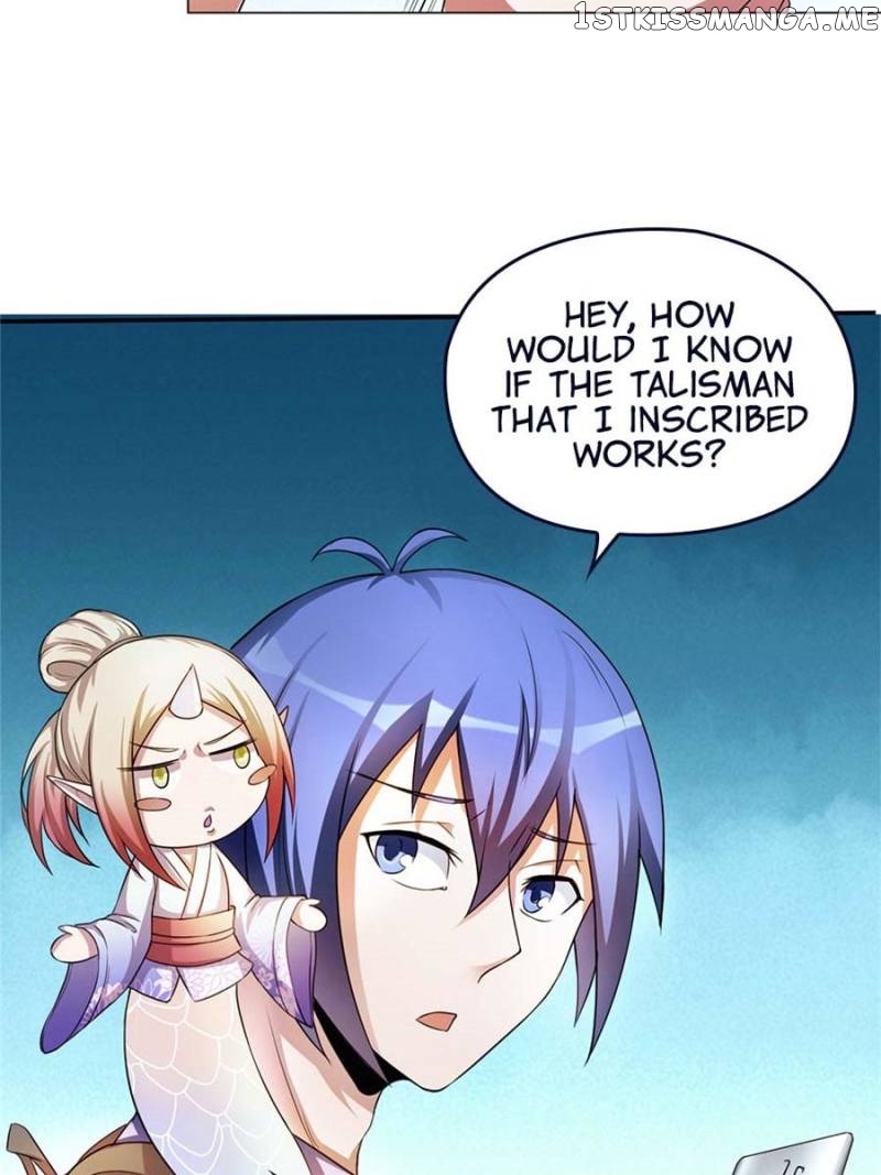 My Affair With A Ghostly Girlfriend chapter 55 - page 22