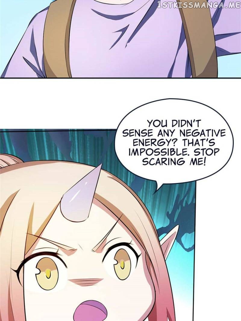 My Affair With A Ghostly Girlfriend chapter 55 - page 28