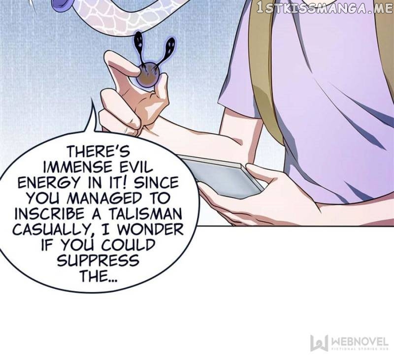 My Affair With A Ghostly Girlfriend chapter 55 - page 30