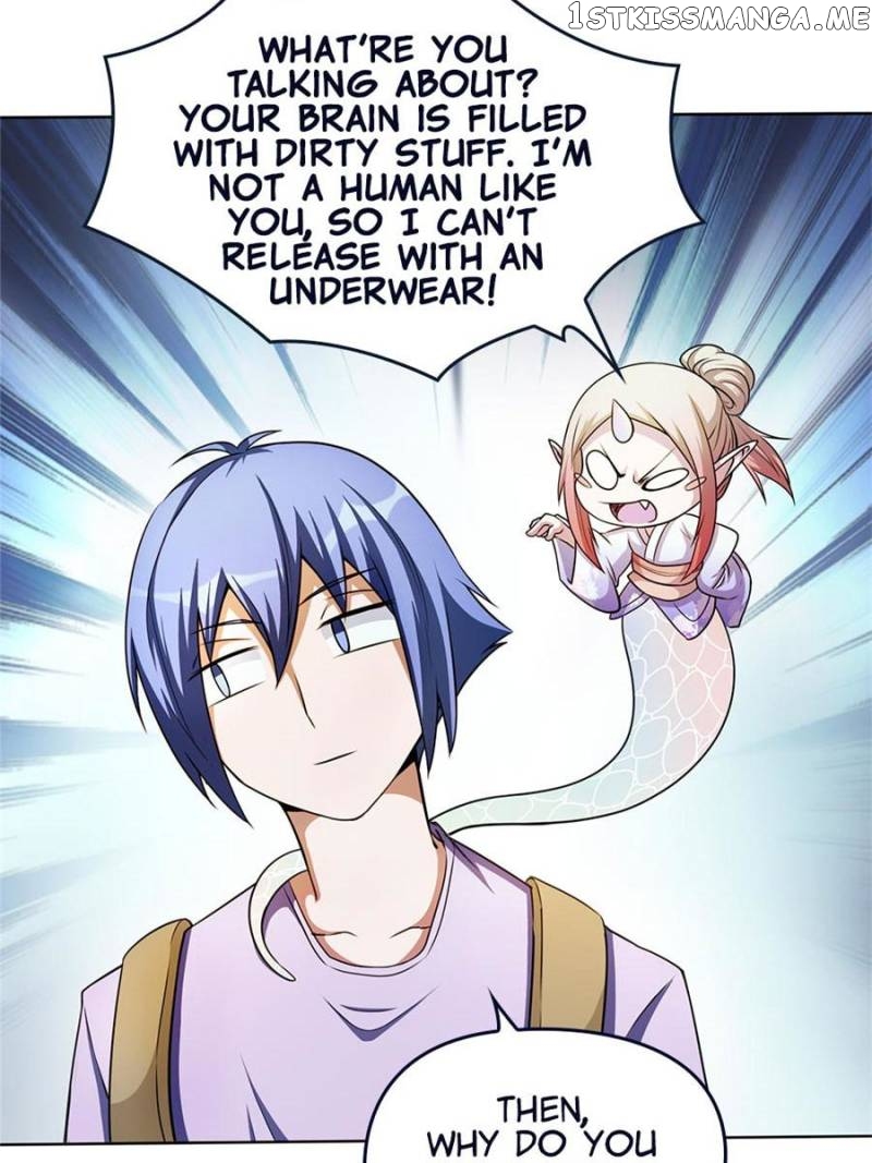 My Affair With A Ghostly Girlfriend chapter 55 - page 37