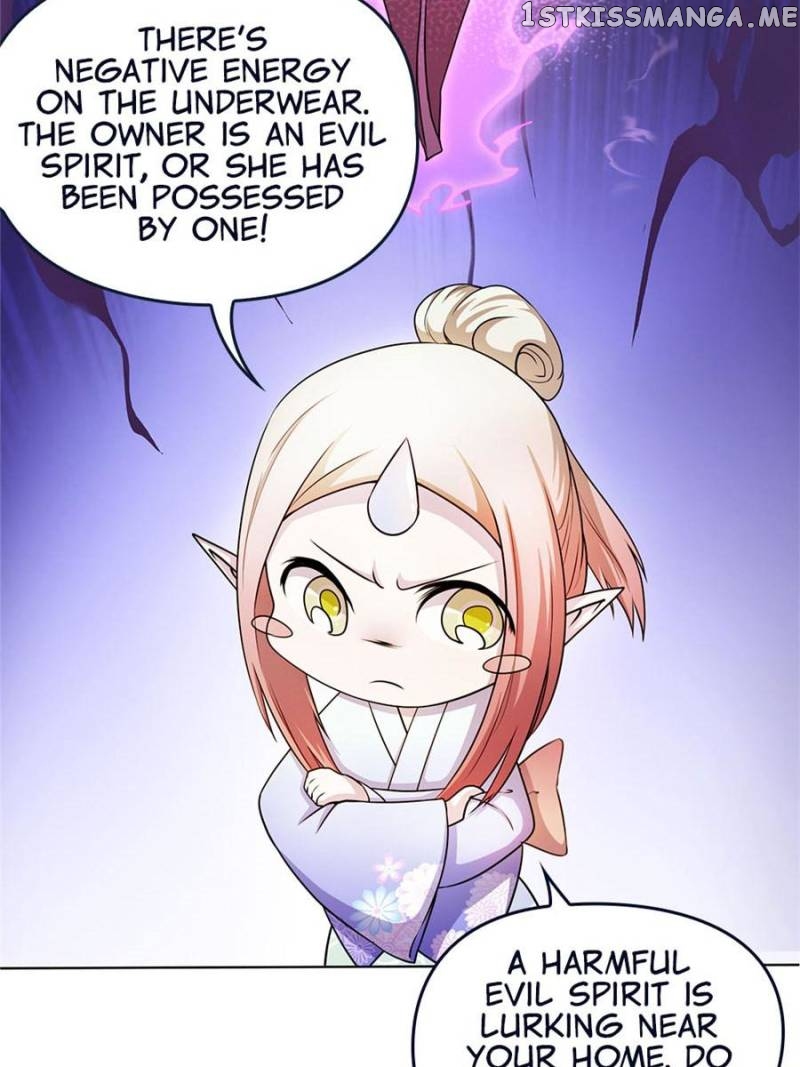 My Affair With A Ghostly Girlfriend chapter 55 - page 39