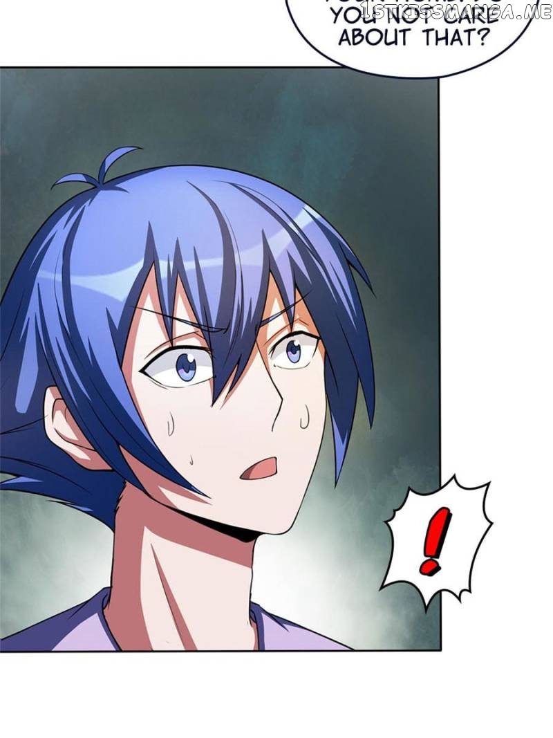 My Affair With A Ghostly Girlfriend chapter 55 - page 40