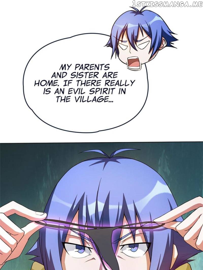 My Affair With A Ghostly Girlfriend chapter 55 - page 42