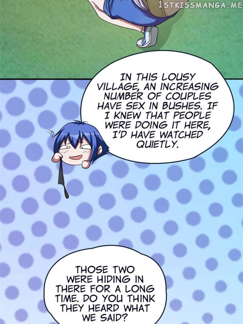 My Affair With A Ghostly Girlfriend chapter 55 - page 5