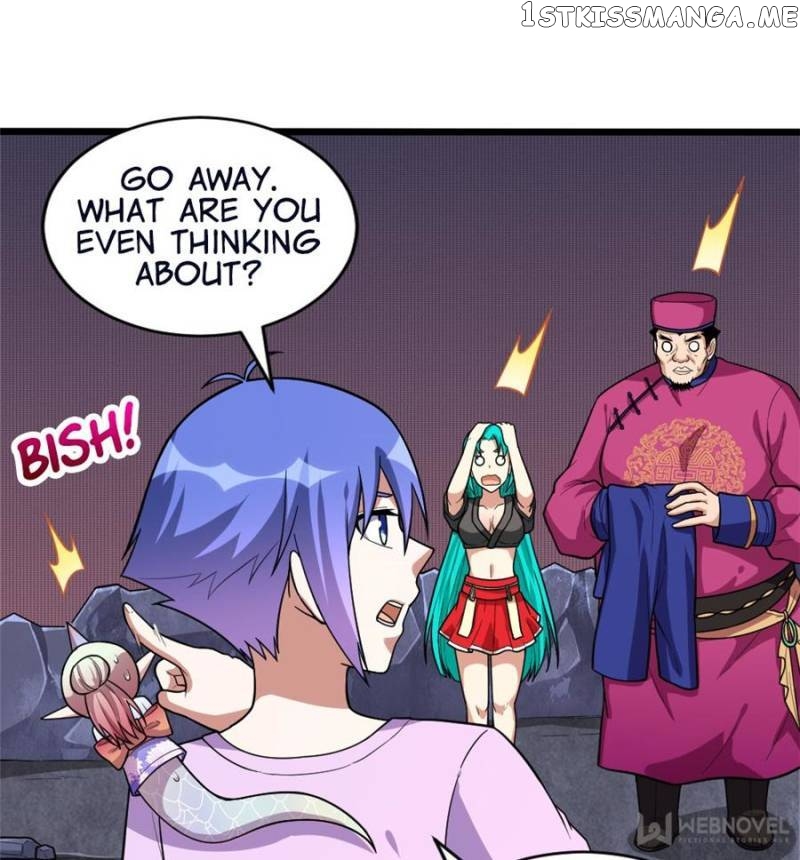 My Affair With A Ghostly Girlfriend chapter 106 - page 19