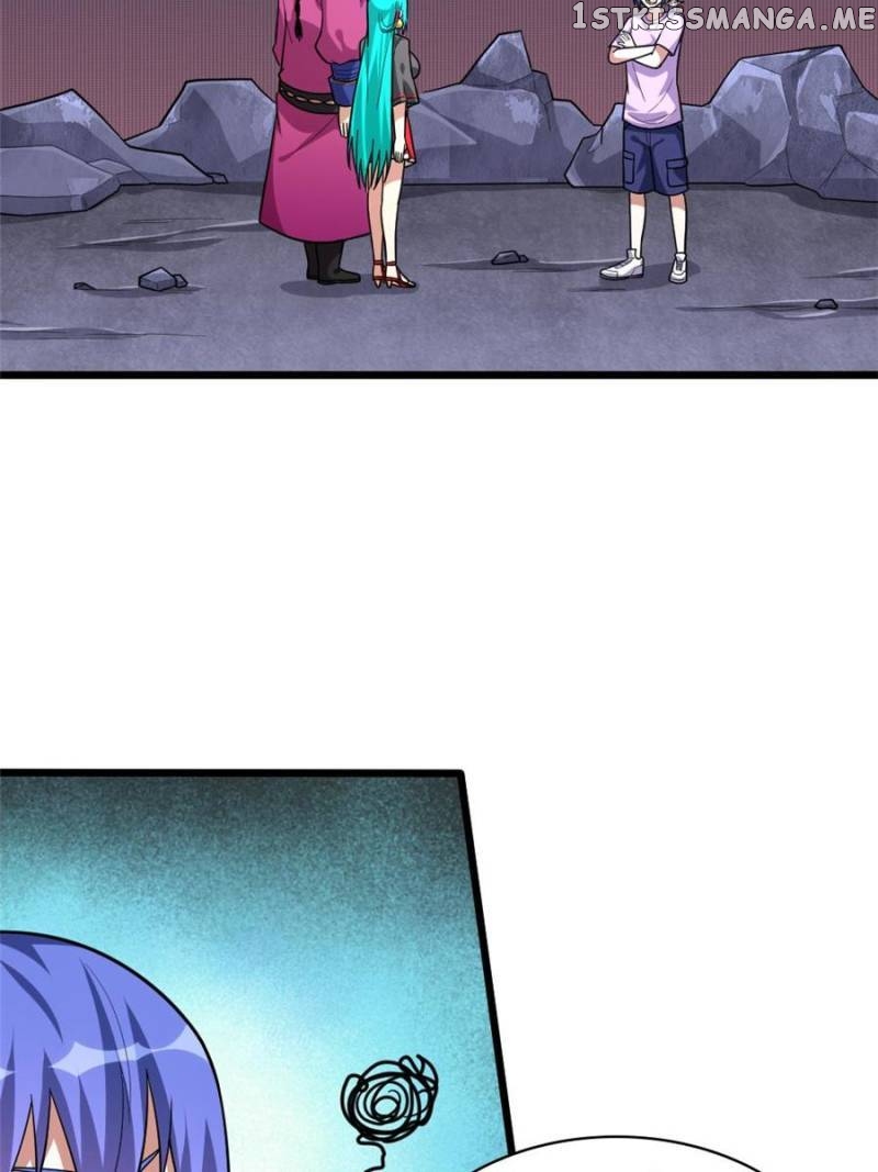 My Affair With A Ghostly Girlfriend chapter 106 - page 2