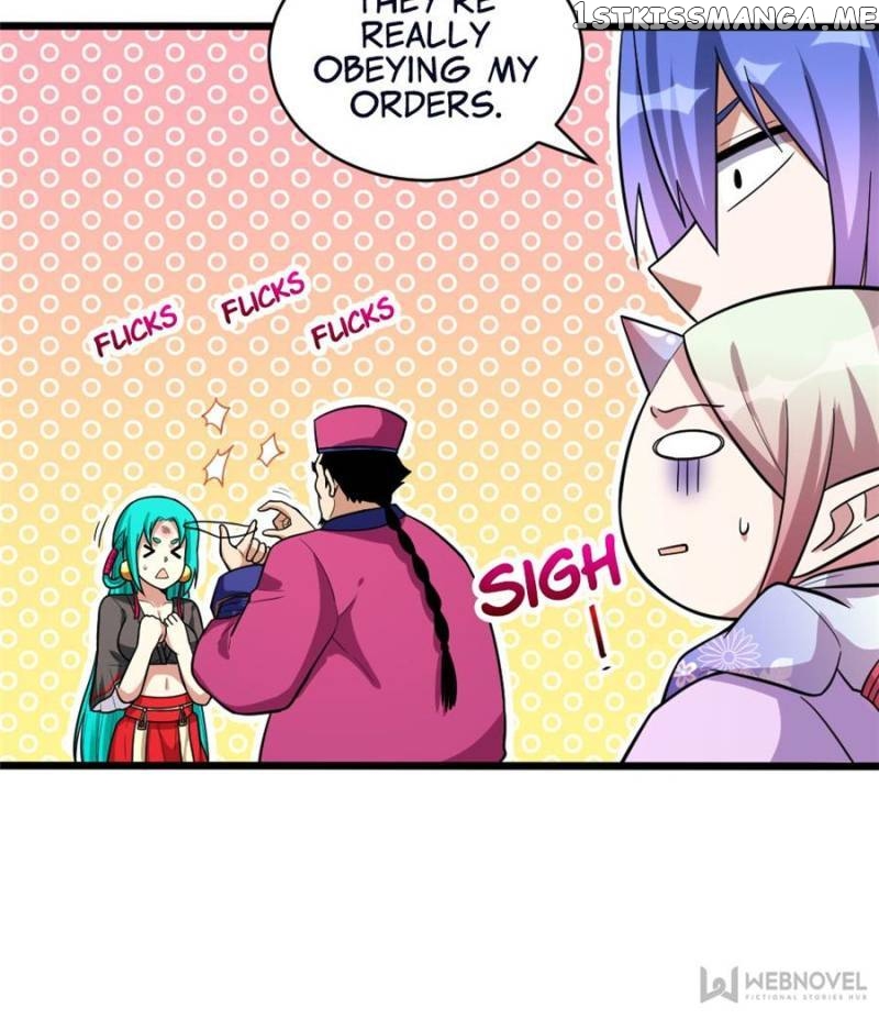 My Affair With A Ghostly Girlfriend chapter 106 - page 22