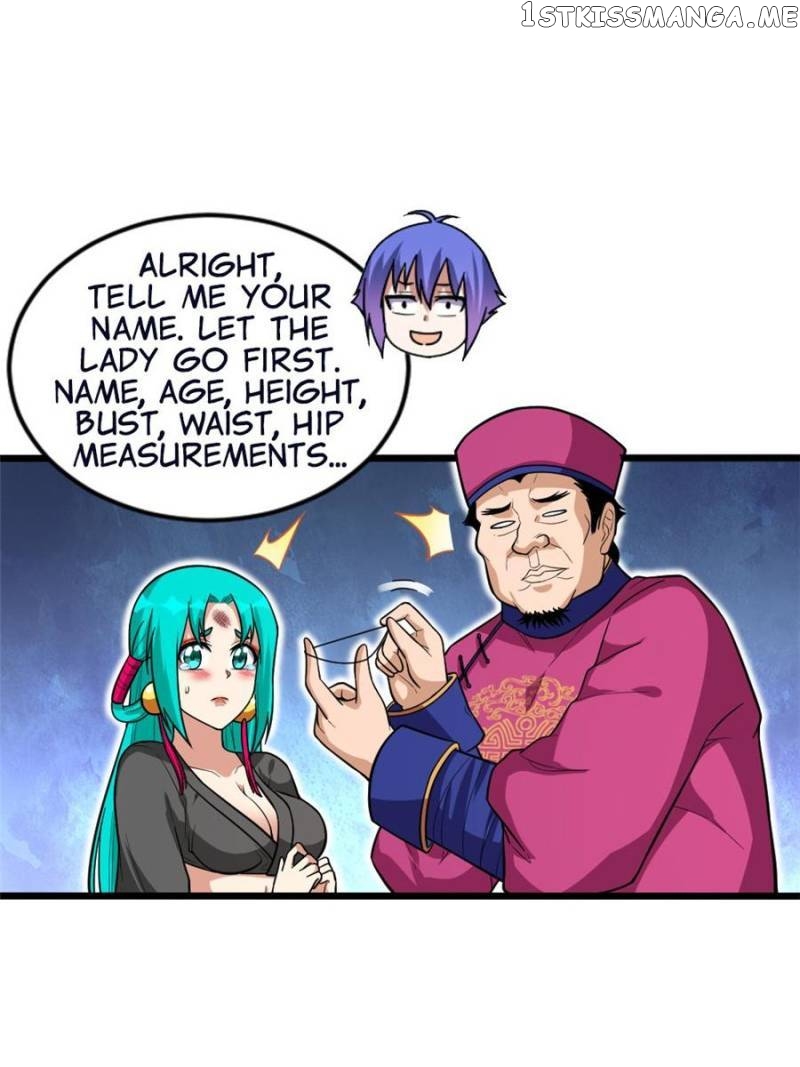 My Affair With A Ghostly Girlfriend chapter 106 - page 23