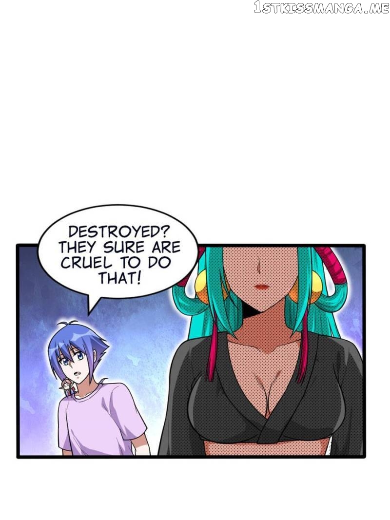 My Affair With A Ghostly Girlfriend chapter 106 - page 29